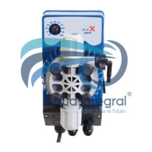 Bomba Dosificadora de productos quimicos Kompact 5 l/h Analoga
