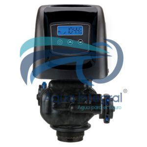 Válvula de filtración de agua Pentair, caudal 43 GPM 2.5