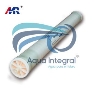 Membrana Osmosis Inversa 4 x 40 Baja presión Alto Rechazo