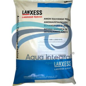 Resina Anionica fuerte Mono Plus 600 Lewatit 25 lt