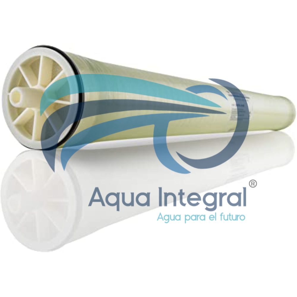 Membrana Osmosis Inversa 4 x 40 Alto Rechazo