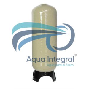 Tanque de filtro de agua en fibra de vidrio 24