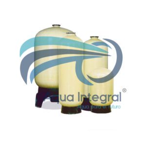 Tanque para filtro de agua de 36