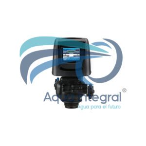 Válvula para suavización de agua Pentair, caudal 43 GPM
