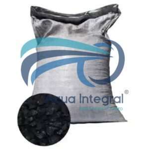 Carbon activado para agua x 25 Kg