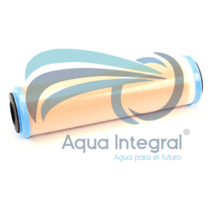 Cartucho ablandador de agua WS10 Pentair para suavización de agua