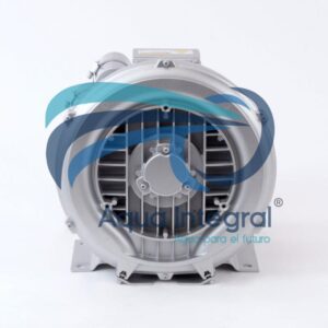 Blower Industrial 1,07 HP 220V Monofásico – Potente y Silencioso para tu Jacuzzi