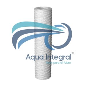 Cartucho para filtro de agua WP30 Pentair Poliproleno Hilado
