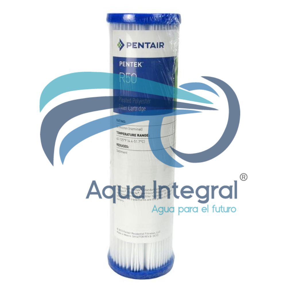 Cartucho para filtro de agua R50 10
