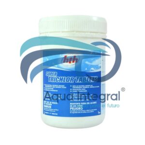 Supertriclor HTH en pastillas 3