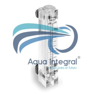 Flujómetro Rango 2 a 16 GPM - Medición Precisa y Confiable
