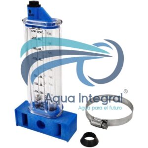 Flujometro Rola Chem 3