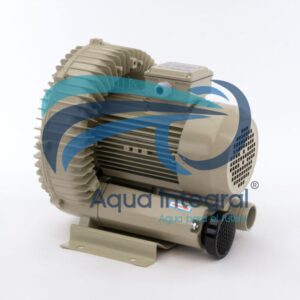 Blower Industrial 1.5 HP 220V Monofásico – Solución Potente para  Jacuzzis