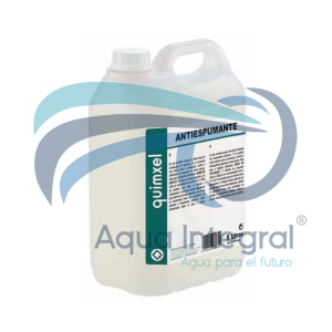 Antiespumante para tratamiento de agua x 4 kg