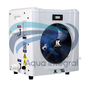 Bomba de Calor y Frio HidroControl 14.000 BTU 220v Inverter