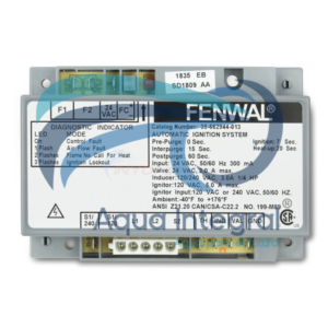 Módulo de Control de Ignición  Pentair 476223