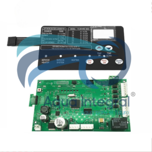 Control Board Kit / Tarjeta Calentador Master temp Pentair