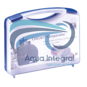 Medición de Cloro Libre y Total CHECKIT Lovibond