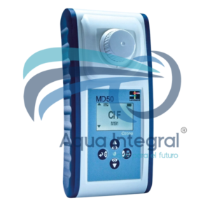 Fotómetro Lovibond MD50 Ozono | Medición Precisa del Agua