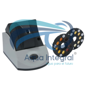 Kit de Medición de Color Lovibond AF329 Pt-Co