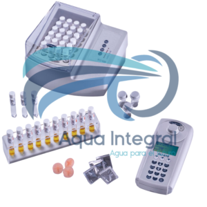 Punto de Medición de Aguas Residuales Lovibond MD 610