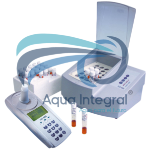 Punto de Medición DQO Lovibond MD 600 Precisión absoluta
