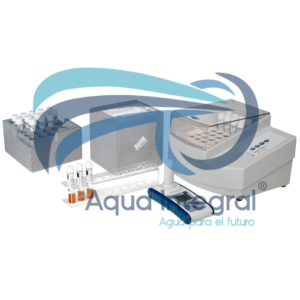 Punto de Medición Análisis DQO Lovibond MD50